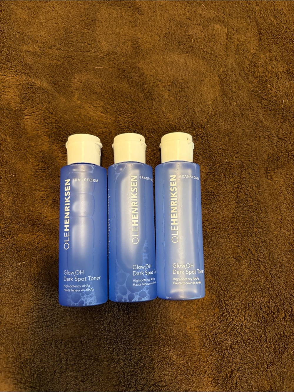 Ole Henriksen Glow2OH Dark Spot Toner - Blue